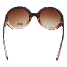 Delami Dámske slnečné okuliare Firenze, hnedé