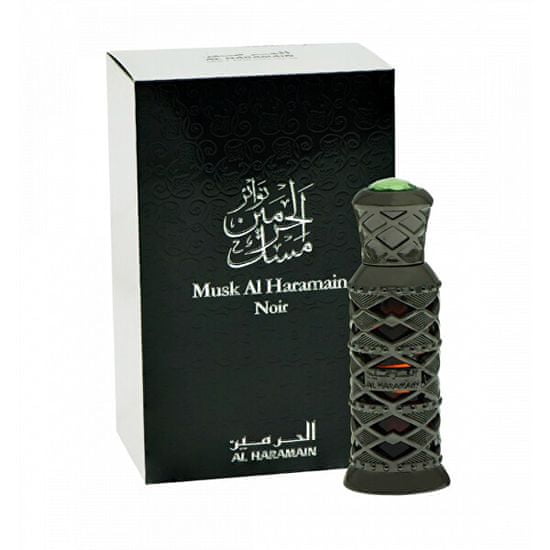 Al Haramain Musk Al Haramain Noir - parfémovaný olej