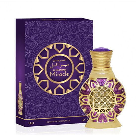 Al Haramain Miracle - parfémovaný olej