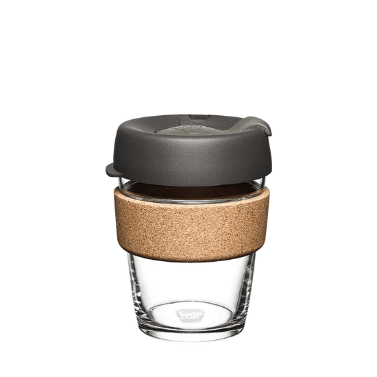 Keep Cup Brew Cork Nitro 340 ml M sklenený - použité