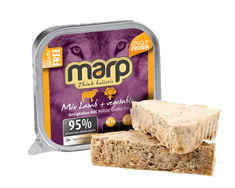 Marp Mix vanička jehně + zelenina 16 x 100 g