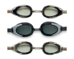 Greatstore Plavecké brýle asst 3 druhy na kartě 20x15x5cm 14+