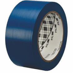 3M Označovacia lepiaca páska, modrá, 50 mm x 33 m, 7000048921