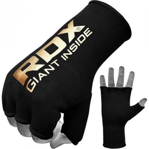 RDX Vnútorné rukavice Hosiery Inner RDX IB - zlaté Veľkosť rukavíc: S