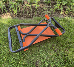 Fuxtec Kolenná záhradná stolička FX-KB1