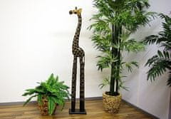 shumee Ghana Žirafa 28 x 18 x 150 cm