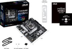ASUS PRIME H510M-A - Intel H510