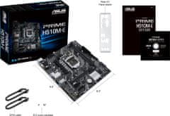 ASUS PRIME H510M-E - Intel H510