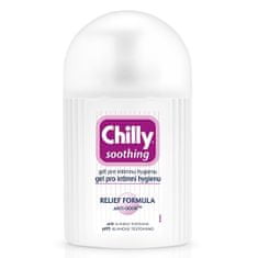 Chilly Upokojujúce gél na intímnu hygienu Chilly (Soothing Gel) 200 ml