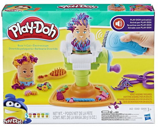 Play-Doh Kaderníctvo