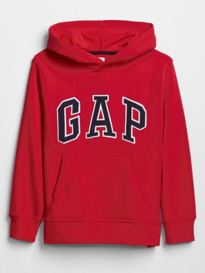 Gap Detská mikina Logo hoodie