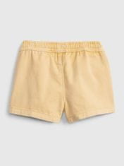 Gap Detské kraťasy pull-on shorts 12-18M