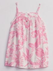 Gap Baby šaty floral dress 18-24M