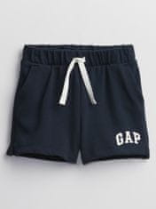 Gap Detské kraťasy Logo pull-on shorts 12-18M
