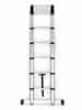 BECKFORD Rebrík teleskopický 320 × 81 × 8 cm 07069951