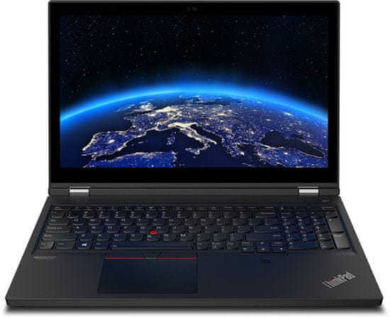 Lenovo ThinkPad P15 Gen 2 (20YQ001NCK), čierna