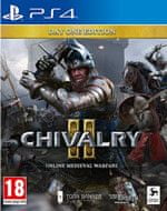 Chivalry 2 - Day One Edition (PS4)