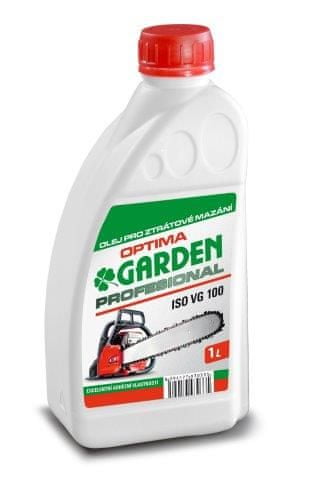 Optima Garden GARDEN PROFESIONAL olej 1l na mazanie reťaze OPTIMA034