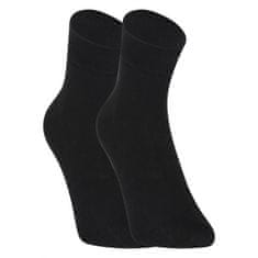 Styx 10PACK ponožky členkové bambusové čierne (10HBK960) - veľkosť S