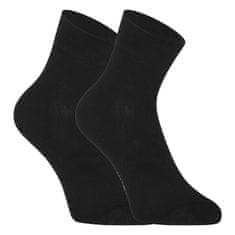 Styx 5PACK ponožky členkové bambusové čierne (5HBK960) - veľkosť S