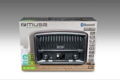Muse M-135DBT, DAB + / FM rádio s Bluetooth