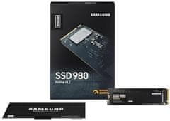 SAMSUNG SSD 980, M.2 - 500GB (MZ-V8V500BW)