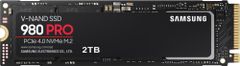 SAMSUNG SSD 980 PRO, M.2 - 2TB (MZ-V8P2T0BW)
