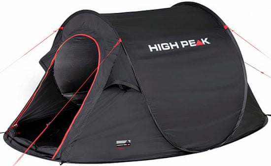 High Peak Vision 3 stan pre 3 osoby