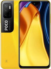 POCO M3 Pro 5G, 4GB/64GB, Yellow