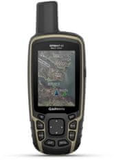 Garmin GPSMAP 65 EUROPE