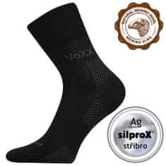 Voxx Ponožky Voxx ORIONIS ThermoCool čierna 1 pár