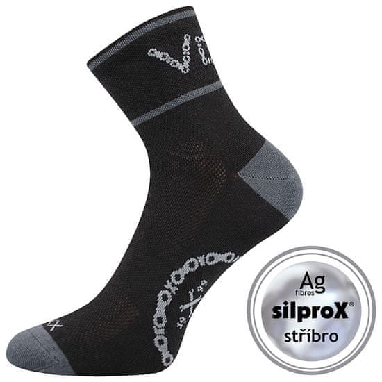 Voxx Ponožky Voxx SLAVIX čierna 1 pár
