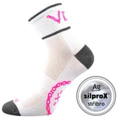 Voxx Ponožky Voxx SLAVIX biela 1 pár