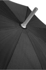 Samsonite Tyčový poloautomatický dáždnik Alu Drop S černá