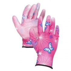 Strend Pro Potiahnuté rukavice Foxglove, v. 06 "