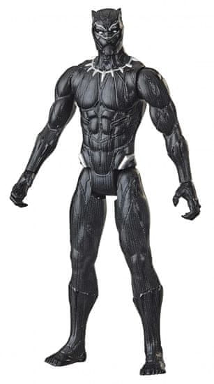 Avengers Titan Hero Black Panther 30cm
