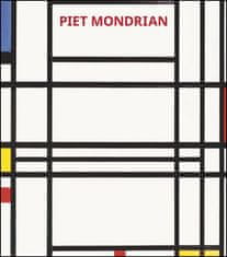 Hajo Düchting: Piet Mondrian (posterbook)