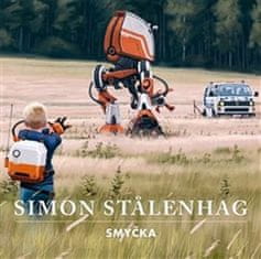 Simon Stalenhag: Smyčka - Legendární příběh v obrazech