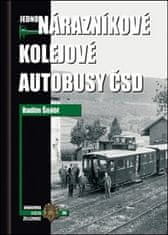 Radim Šnábl: Jednonárazníkové kolejové autobusy ČSD