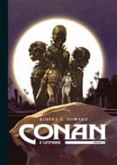  Robert Ervin Howard;Virginie Augustin;Luc: Conan z Cimmerie 2