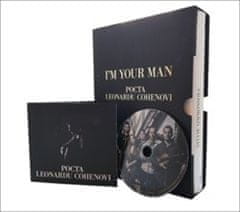 Sylvie Simmonsová: I'm Your Man: Pocta Leonardu Cohenovi. Luxusní limitovaná edice.