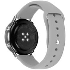 4wrist Silikónový remienok na Samsung Galaxy Watch – Fog 22 mm