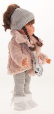 Antonio Juan 28120 Bella realistická bábika s celovinylovým telom