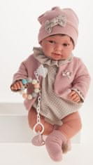 Antonio Juan 3306 Pipa realistická bábika bábätko