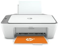 HP Deskjet 2720e multifunkčná atramentová tlačiareň, A4, farebná tlač, Wi-Fi, HP+, Instant Ink (26K67B)