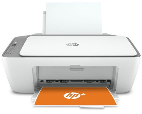 Tlačiareň HP Deskjet 2720 All-in-One (3XV18B), farebná, čiernobiela, vhodná do kancelárií