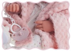 Antonio Juan 50153 Lea realistická bábika bábätko