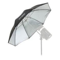 Godox UBL-085S 85cm odrazný dáždnik strieborný