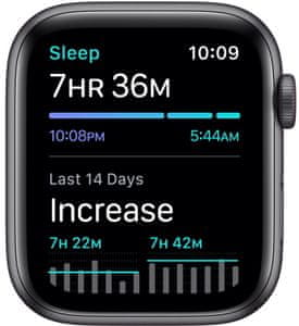 Smartwatch Apple Watch SE MKR33HC/A Cellular Retina kijelző mindig bekapcsolt EKG pulzusmérés zenelejátszó hívás értesítések NFC fizetés Apple Pay zaj App Store eSIM telefon nélküli kommunikáció LTE-kapcsolat aktív mobilcsomag kétirányú kommunikáció