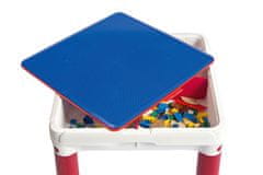 Greatstore Univerzálny detský hrací stolík CONSTRUCTABLE